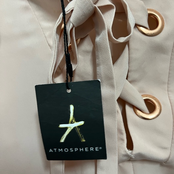 Atmosphere Mini Dress - Picture 2 of 4